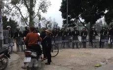 Khởi tố vụ án hình sự tại xã Đồng Tâm