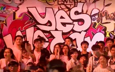 Thông điệp tích cực  từ cuộc thi dân vũ "Yes we can"