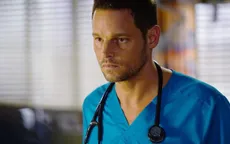 Justin Chambers từ biệt ‘Grey’s Anatomy’ sau 16 mùa gắn bó