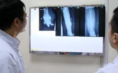 Học làm pháo, một thiếu niên phải cắt bỏ tay phải