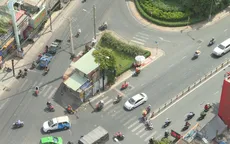 TP.HCM đã thống nhất di dời căn nhà án ngữ 4 mặt tiền đường