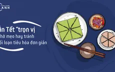 Ăn Tết “trọn vị” nhờ 3 mẹo hay tránh rối loạn tiêu hóa