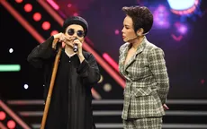 Cẩm Ly làm “thầy bói” nhảy tưng bừng trong "Tối chủ nhật vui vẻ"