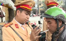 Thông tin ăn hoa quả bị xử phạt nồng độ cồn là không chính xác