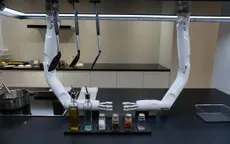 Ra mắt robot phụ bếp Bot Chef