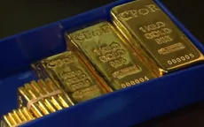 Giá vàng thế giới ghi nhận tuần giảm sâu nhất kể từ năm 1983