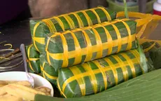 Bán bánh tét, tặng sách cho học trò nghèo