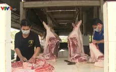 Giá lợn hơi giảm gần 20.000 đồng/kg