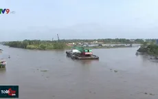 Tiền Giang chủ động các biện pháp ứng phó với hạn mặn