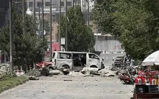 Taliban tấn công xe chở binh lính Mỹ tại Afghanistan