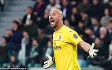 Aston Villa chính thức có được sự phục vụ của Pepe Reina