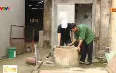 Gần 100 hộ dân ở Bắc Giang bị mất nước ngầm: Do việc khai thác cát sỏi?