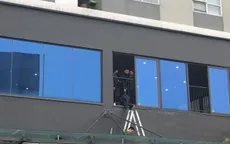 Hà Nội: Rơi từ tầng 25 chung cư, bé gái 4 tuổi tử vong