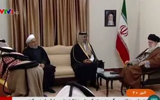 Căng thẳng Mỹ - Iran có dấu hiệu hạ nhiệt