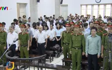 Xét xử Hà Văn Thắm và đồng phạm vào ngày 14/1