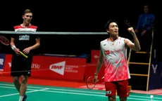 Kento Momota vô địch đơn nam giải cầu lông Malaysia Masters