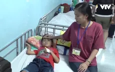 Hơn 60 học sinh Tây Ninh ngộ độc nhập viện cấp cứu: Có thể do ăn xôi gà