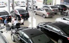 Tháng 2, ô tô nguyên chiếc nhập khẩu vào Việt Nam tăng 2,4 lần