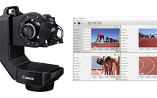 Canon giới thiệu robot chụp ảnh thể thao để chuẩn bị cho Olympic Tokyo 2020