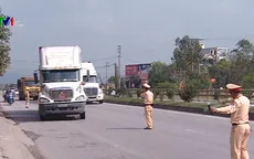 Tăng cường kiểm soát, xử lý vi phạm nồng độ cồn trên các tuyến cao tốc