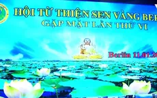 Hội từ thiện Sen Vàng Berlin tổ chức gặp mặt đầu xuân