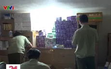 Phát hiện lô thuốc tân dược “khủng” nghi nhập lậu trị giá gần 3 tỷ đồng