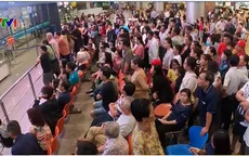 Triển khai các giải pháp chống tắc nghẽn sân bay Tân Sơn Nhất dịp Tết