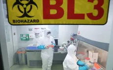 WHO: Virus viêm phổi lạ không lây từ người sang người