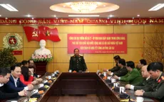 Phó Chủ tịch Quốc hội Đỗ Bá Tỵ thăm, chúc Tết tại tỉnh Lào Cai