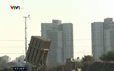 Israel hoàn tất thử nghiệm hệ thống phòng thủ tên lửa Vòm Sắt cải tiến