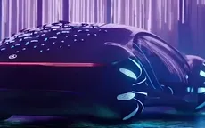 Các mẫu xe táo bạo tại CES 2020