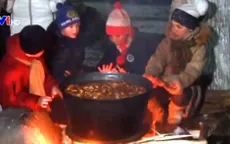 Đón năm mới ở vùng Kavkaz, LB Nga