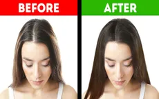 Mẹo dưỡng tóc đơn giản tại nhà