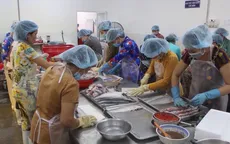 Hậu Giang: Chuẩn bị hàng trăm tấn cá thát lát phục vụ Tết