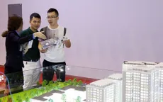 Tết buồn của giới bất động sản