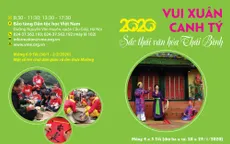 Trải nghiệm văn hoá Thái Bình tại Bảo tàng Dân tộc học