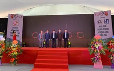 Ra mắt dự án mới tại thành phố Thái Nguyên “Mỏ Bạch Central Hills”