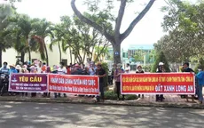 Truy tìm 4 lãnh đạo dự án Hưng Thịnh Cát Tường lừa bán gần 200 nền đất ảo