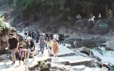 Vẻ đẹp của núi rừng Yang Bay