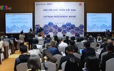 Công bố Báo cáo phát triển Việt Nam 2019