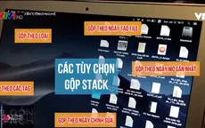 Cách dọn máy tính trên hệ điều hành MacOS