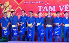 Nhiều hoạt động nghĩa tình để những hoàn cảnh khó khăn cùng có Tết