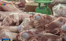 Thịt nhập khẩu đã về, giá thịt lợn giảm nhiệt
