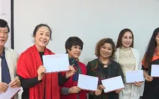 Lần đầu tiên phân phối tiền bản quyền cho các nghệ sĩ biểu diễn