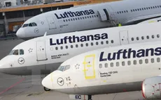 Lufthansa mất danh hiệu hãng hàng không chở khách lớn nhất châu Âu