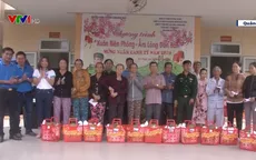 Bộ đội biên phòng sẵn sàng chiến đấu, đảm bảo bình yên cho nhân dân đón Tết