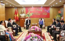 Đồng bào Công giáo đóng góp cho sự phát triển của đất nước
