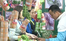 Khai mạc Hội chợ Xuân Giảng Võ và đồ uống