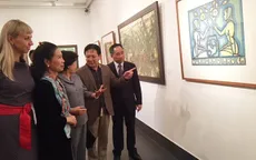 Trưng bày 59 tác phẩm mỹ thuật chủ đề "Mùa xuân vĩnh viễn"