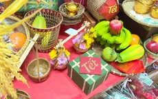 Đa dạng sản phẩm trang trí Tết